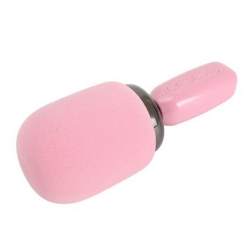 БЕСПРОВОДНОЙ КАРАОКЕ-МИКРОФОН, ДИНАМИК BLUETOOTH