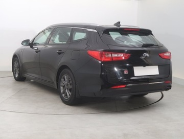 Kia Optima II Kombi Facelifting 1.6 T-GDI 180KM 2018 Kia Optima 1.6 T-GDI, Salon Polska, Serwis ASO, zdjęcie 3