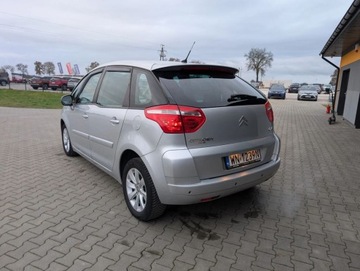 Citroen C4 Picasso I 1.6 HDi 109KM 2007 Citroen C4 Picasso Rezerwacja 1.6 Diesel 110KM, zdjęcie 6