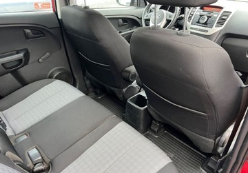 Kia Venga Mikrovan 1.6 DOHC CVVT 125KM 2015 Kia Venga 1.6Benz.125KM 6Bieg.LEDY Klima Parktr.aux USB 2xOpon Faktura Gwa, zdjęcie 10