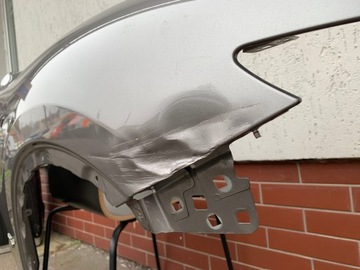 MASERATI LEVANTE Granlusso переднее правое крыло