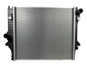 CHLADIČ VODY JAGUAR S-TYPE 2.5 V6 1998-2007