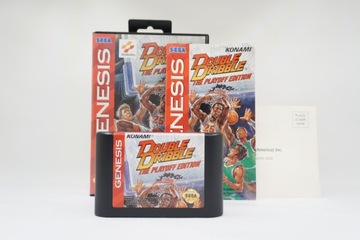 Double Dribble: The Playoff Edition NTSC/U USA