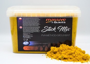 MASSIVE BAITS STICK MIX Pineapple Butyrico 750gr