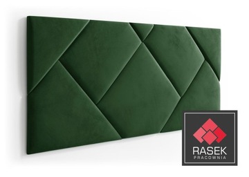 ZESTAW PANELI TAPICEROWANYCH panele na wezgłowie ZESTAW Z3 200x60 cm