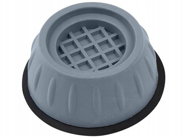 АНТИВИБРАЦИОННЫЕ ПОДУШКИ ДЛЯ СТИРАЛЬНОЙ И ПОСУДОМОЕЧНОЙ МАШИНЫ 4 ШТ.