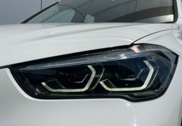 BMW X1 F48 Crossover Plug-In 1.5 25e 220KM 2020 BMW X1 xDrive Plug-In PDC Automat Led Navi Tempomat FV23 1.5, zdjęcie 4