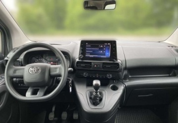 Toyota 2020 Toyota Proace City Verso 1.5 D-4D Business Salon PL VAT 23 Bezwypadkowy, zdjęcie 3