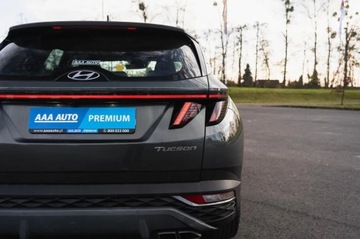 Hyundai Tucson IV SUV 1.6 T-GDI 48V 150KM 2023 Hyundai Tucson 1.6 T-GDI 48V MHEV, Serwis ASO, zdjęcie 13