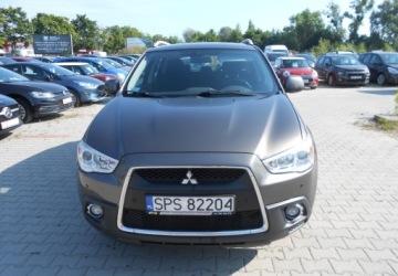 Mitsubishi ASX I SUV 1.8 DID MIVEC 150KM 2011 Mitsubishi ASX Mitsubishi ASX 1.8 diesel 150 KM 4X4 1.8 Diesel 150KM, zdjęcie 1