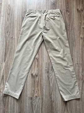 POLO RALPH LAUREN STRETCH CLASSIC FIT CHINO MĘSKIE SPODNIE CHINOS 36/34