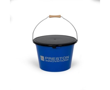 Wiaderko z Miską Preston Bucket Set 25L