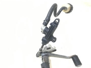 YAMAHA FZR 600 3HE SET PRAWY PRZÓD POMPA DŹWIGNIA