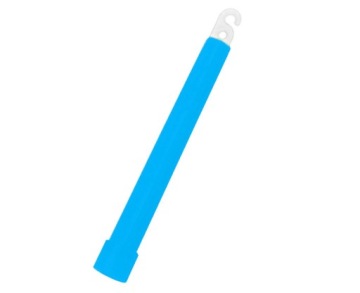 ХИМИЧЕСКИЙ СВЕТ СВЕТЯЩАЯСЯ ПАЛОЧКА GF CORP СИНИЙ