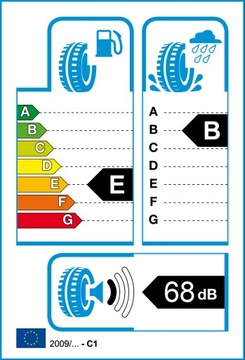 4x NEXEN 205/55R16 91H N'blue 4Season całoroczne 2024 r