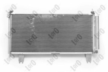 ABAKUS 050-016-0007 KONDENZÁTOR KLIMATIZACE