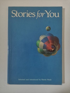 Stories for You Barrie Wade