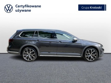 Volkswagen Passat B8 Variant Facelifting 2.0 TDI SCR 200KM 2023 Volkswagen Passat 2.0TDI 200KM 4MOTION DSG (Salon, zdjęcie 8
