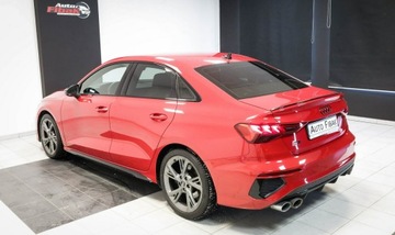 Audi A3 8Y S3 Limousine 2.0 TFSI 310KM 2022 Audi S3 Limousine Salon, zdjęcie 7