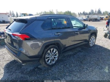 Toyota RAV4 V 2023 Toyota RAV4 Limited 2023 2.5l 2.5 Benzyna 203KM, zdjęcie 5