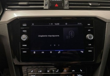 Volkswagen Passat B8 Variant Facelifting 1.5 TSI EVO 150KM 2023 Volkswagen Passat Variant VAT 23 Business 1.5TSI 150KM DSG 2023 r., salon, zdjęcie 28