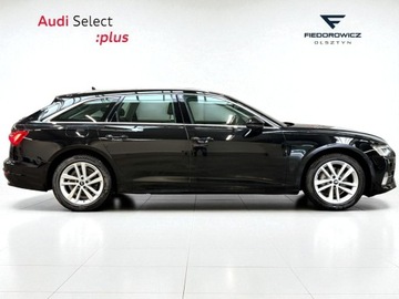 Audi A6 C8 Avant 2.0 40 TDI 204KM 2023 Audi A6 Avant A6 Avant 40 TDI Quattro Sport S tron, zdjęcie 3