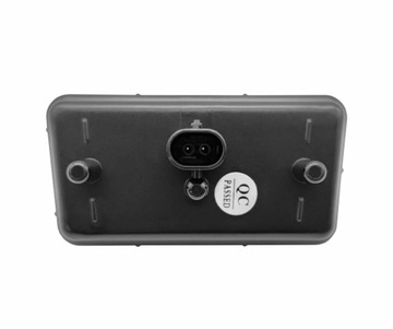 JEEP WRANGLER JL LAMPA TABULKY SPZ LED 550LM, 1KS SILNÝ