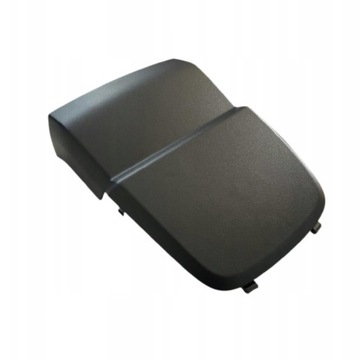Zaślepka maskownica lusterka krawężnikowego MAN TGX TGS TG3 81.63732-0106