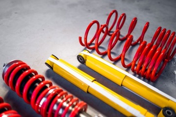 FIAT Cinquecento Seicento Койловер Подвеска GWENT SC CC