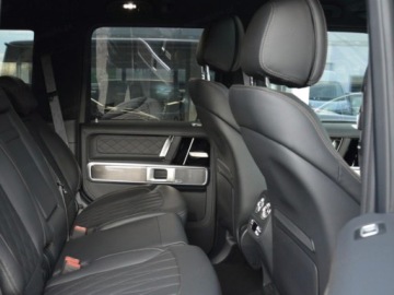 Mercedes Klasa G W465 2025 MERCEDES-BENZ Klasa G 450 d Suv 3.0 (367KM) 2025, zdjęcie 16