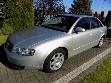 Audi A4 B7 Sedan 1.6 i 102KM 2004 AUDI A4 1,6 102 KM IDEALNE, zdjęcie 3