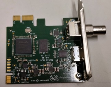 Видеокарта Blackmagic DeckLink Mini Recorder (для низкого профиля)