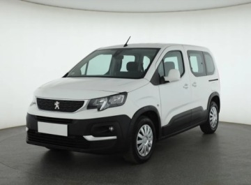 Peugeot Rifter Standard 1.2 PureTech 110KM 2020 Peugeot Rifter 1.2 PureTech, Salon Polska, zdjęcie 1