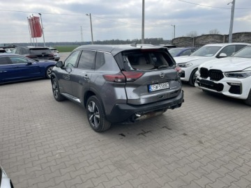 Nissan X-Trail IV 2023 Nissan X-Trail Automat 4x4 Hybryda Kamery360 BOSE, zdjęcie 6