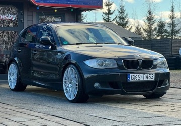 BMW Seria 1 E81/E87 Hatchback 5d E87 2.0 123d 204KM 2011 BMW Seria 1 23D 204KM M PAKIET Xenon Led Klimatronik Pol Skora ZAREJESTROW, zdjęcie 4