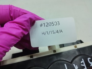 SUZUKI LIANA TŘETÍ SVĚTLO STOP 35810-54G0