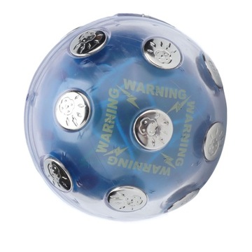 Electric Shock Ball Zabawna powieść Joking Trick