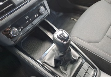 Skoda Scala Hatchback 1.5 TSI 150KM 2023 Skoda Scala Climatronic 1,0 TSI 110KM Salon PL 1 wlasciciel ASO VAT23, zdjęcie 8