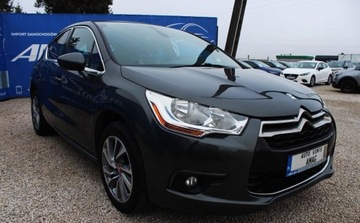 DS 4 I Hatchback (Citroen) 1.6 HDi 112KM 2013 Citroen DS4 1.6 Diesel 112KM, zdjęcie 3