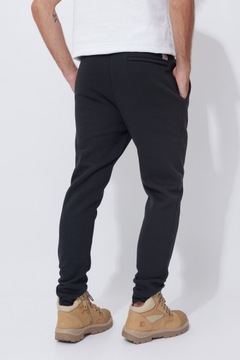 CARHARTT spodnie dres czarne Midw Jogger L