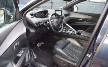 Peugeot 5008 II 2019 Peugeot 5008 5008 II GT 2.0 BlueHDI 177KM Skora, Navi, Alu 19 2.0 Diesel, zdjęcie 32