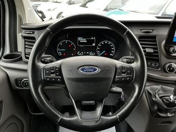 Ford Transit Custom I 2020 Ford Transit Custom Ledy / Kamera / 5 Osobowy /, zdjęcie 17