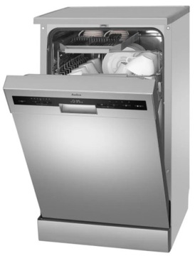 Посудомоечная машина 45 AMICA DFM42D7TOqSH INOX 10kpl AquaStop