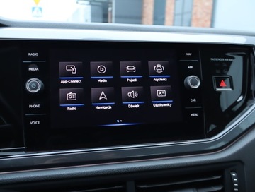Volkswagen Taigo 1.5 TSI 150KM 2022 VW Taigo 1.5 TSI, Salon Polska, 1. Właściciel, zdjęcie 11