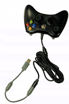 USB-АДАПТЕР ДЛЯ КОНТРОЛЛЕРА STI ПК XBOX 360
