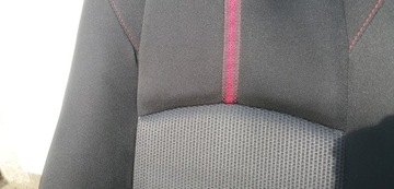 MAZDA 2 DJ 15- SEDADLO PRAVÝ PŘEDNÍ