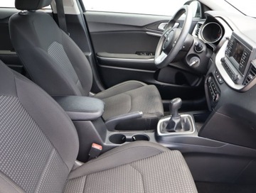 Kia Ceed III Kombi 1.6 CRDi 115KM 2020 Kia Ceed 1.6 CRDi, Salon Polska, 1. Właściciel, zdjęcie 8