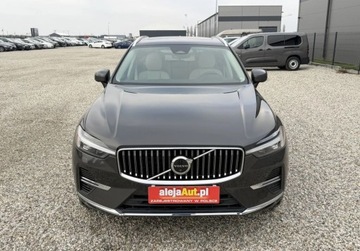 Volvo XC60 II 2023 Volvo XC 60 4x4 XC 60 T8 2.0 HYB 455 KM Plug-In 2023r 32.000 km Warszawa, zdjęcie 10