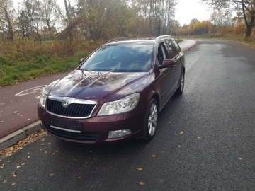 Skoda Octavia II Kombi Facelifting 1.4 TSI 122KM 2013 SKODA OCTAVIA II Combi (1Z5) 1.4 TSI 122 KM, zdjęcie 1