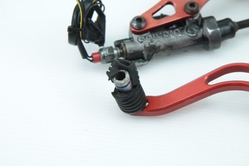 YAMAHA FZ6 N FAZER 04-09 S2 SET PODNÓŻEK L+P PRZÓD